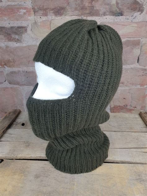 Balaclava in cashmere 